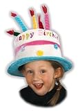 Kids Birthday Cake Hat