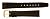 Men's Leather Watchband Black 18mm Watch Band from JP Leatherworks