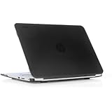 iPearl mCover Hard Shell Case for 14" HP Chromebook 14 G2 series (14-Q010NR 14-Q020NR 14-Q029WM 14-Q030NR 14-Q070NR, etc, NOT compatible with NEWER HP Chromebook 14 G3 series like 14-X010 / 14-X013dx / 14-X015wm / 14-X030nr / 14-X040nr / X050nr, etc) laptops (Black)