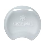 スノーピーク(SNOWPEAK)スプラッシュガードSPロゴ クリア GD411L
