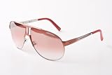 Carrera Unisex Sonnenbrille Hellrot PANAMERIKA1P-KYAF5