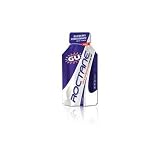 GU Sports Roctane Ultra Edurance Energy Gel - Box of 24 (Blueberry Pomegranate)