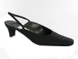 Womens Unisa 'Trend' Satin Slingback Pumps