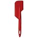 iSi Silicone Wide Spatula - Red