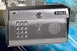 Doorking Residential Telephone Entry System Surface Mount with Stainless Face Plate Dk1812-081 Doorking Residential Telephone Entry System Surface Mount with Stainless Face Plate Dk1812-081