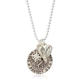 Dogeared Travel Charms Charm Necklace, 18