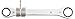 Williams RB-2428-TH 12-Point Tools at Height Ratcheting Box Wrench, 3/4X7/8