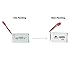 Noiposi 4Pcs 3.7V 680mah 20c Lipo Battery with X6 Charger for Syma X5HC X5HW RC Quadcopter