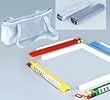 Western Mah Jongg Set In Soft Zipper Carrying Bag - Mah-Jong Sets