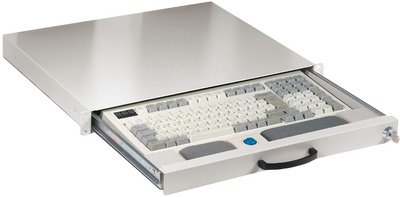 Equip 19 Zoll Montageschienen, RAL9005 schwarz Preisvergleich