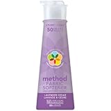 Method Fabric Softener 50 loads, Lavender Lilac, 20 Ounces