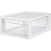 Sterilite Medium Modular Storage Drawers, Set of