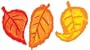 Fall Leaves: Kid-Drawn Cut-Outs