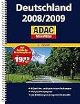 ADAC Maxi Atlas Deutschland 2008/2009