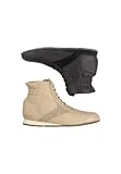 Leather Bootie