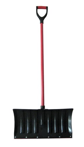 Dart Seasonal Products SP21 21-Inch Poly Snow Shovel Pusher