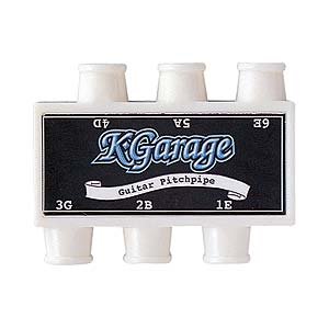 K･Garage ギターピッチパイプ PP-G6