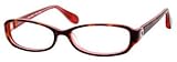 JUICY COUTURE EYEGLASSES JU ERIN 01C0 TORTOISEPINKSPK