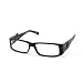 ED HARDY EHO704 Eyeglasses Vintage Tattoo EHO-704 Black Optical Frames