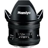 Mamiya 35mm f/3.5 Ultra Wide Angle Auto Focus Lens for 645AF