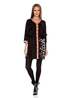 Titis Clothing Vestido Polka Dots (Negro)