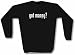 got manny Classic Logo? Men's Sweat Shirt in 2 colors Small thru 3XL