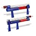 Twin Shooter in Blue and Red