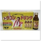 アントニオ猪木のトウコンドリンク100ml×10本入-3365855-maruman
