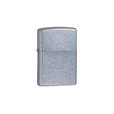 GL1009.Classic Street Chrome , Full Size, 207 Zippo Lighter