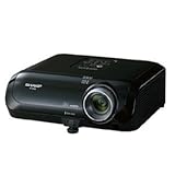 Sharp XV-Z3100 - DLP projector - 1000 ANSI lumens - 1280 x 720 - widescreen - High Definition 720p