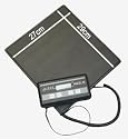 Dipse Parcel XS-68 Paketwaage 68 kg 0,05kg Digitale Plattformwaage Versandwaage mit 50g Teilung inkl. Netzteil