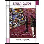 Study Guide for Microeconomics