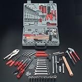  : Yorkcraft 200 Pc. Tool Set with Free Carrying Case - 5 Year Warranty