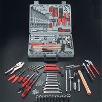 Childrens Toyshop  Tools & Hardware : Yorkcraft 200 Pc. Tool Set with Free Carrying Case - 5 Year Warranty