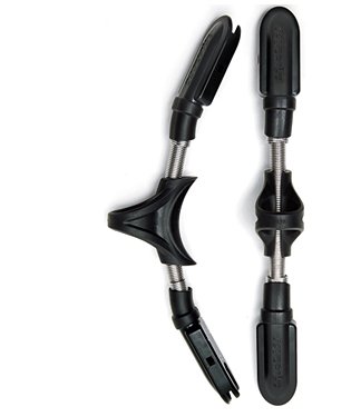 Atomic Aquatics Spring Straps EZ-LOK Buckle System Fin Strap Scuba Diving Split Fins