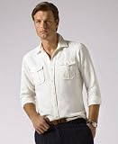 Ralph Lauren - Polo Ralph Lauren Hudson Military Shirt