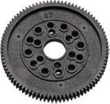 87T Spur Gear 48 DP AX10 87T Spur Gear 48 DP AX10