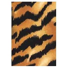 Over the Shoulder Baby Holder Baby Sling Tiger Fur Print