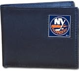 Siskiyou New York Islanders Leather Bifold Wallet