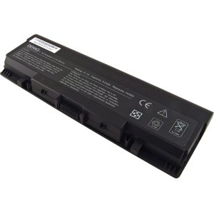 DENAQ 9-Chamber 85Whr Li-Ion Laptop Battery for DELL Inspiron 1520, 1521, 1720, 1721, PP22L, PP22X; Vostro 1500, 1700 - 7600 mAh - Lithium Ion (Li-Ion)-by DENAQ