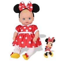 Water Babies: Minnie Mouse