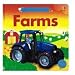 Books : Usborne Lift and Look Farms (Lift and Look Board Books)
