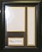 Structural Industries TL8511BKC Tassel Frame