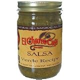 El Charro Picante Verde Salsa (Hot)