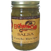 El Charro Picante Verde Salsa (Hot)