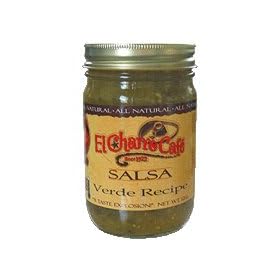 El Charro Picante Verde Salsa (Hot)