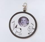 Furry Friends Brag Tag