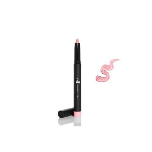 e.l.f. Studio Matte Lip Color NATURAL Makeup Face ELF Sexy Girly Flirty Lipstick