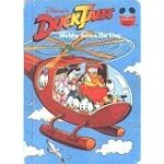 Webby Saves the Day (Disney's Duck Tales) (Disney's Wonderful World of Reading) book cover