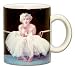 Marilyn Monroe White Dress Novelty Gift Mug